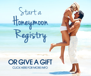 honeymoon registry